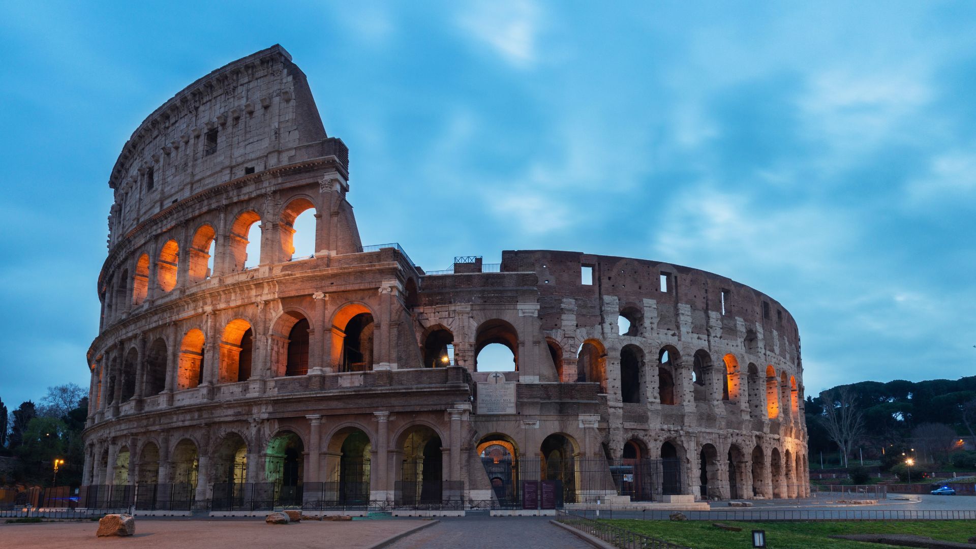 Colosseum, Rome