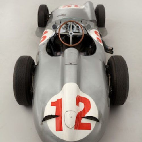 12 Most Expensive Cars Sold At An Auction: Ferrari, Mercedes And More