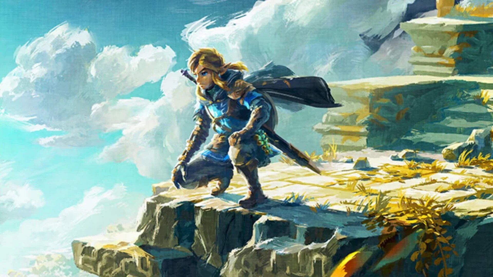 Gamespot has TOTK as their #1 Zelda game of all time : r/gaming