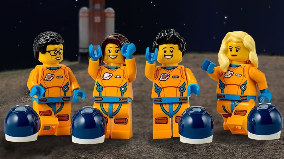 LEGO Education x NASA