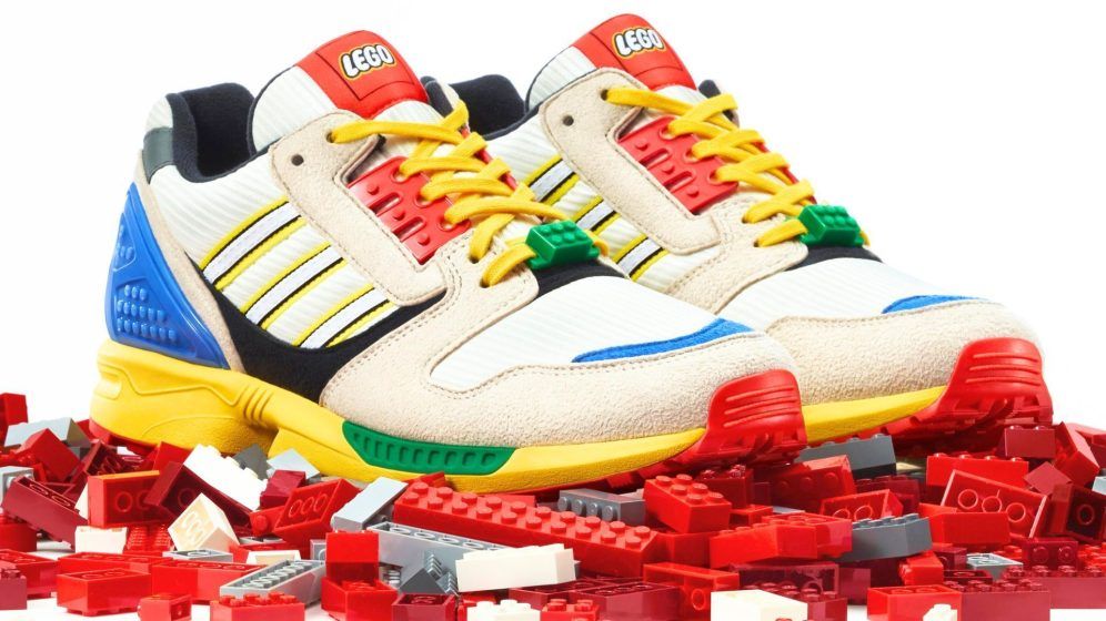 Adidas x LEGO® Collaboration