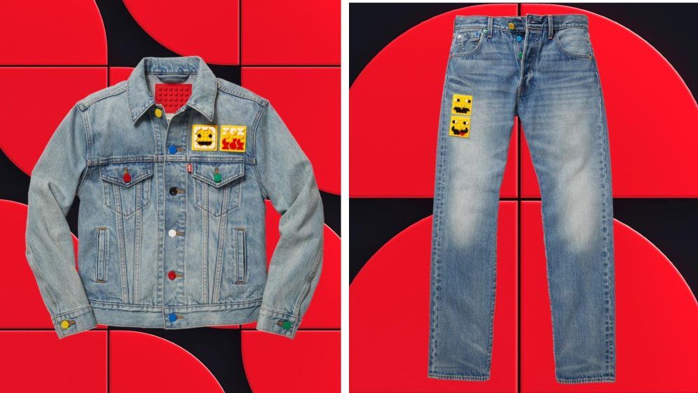 LEGO x Levi's