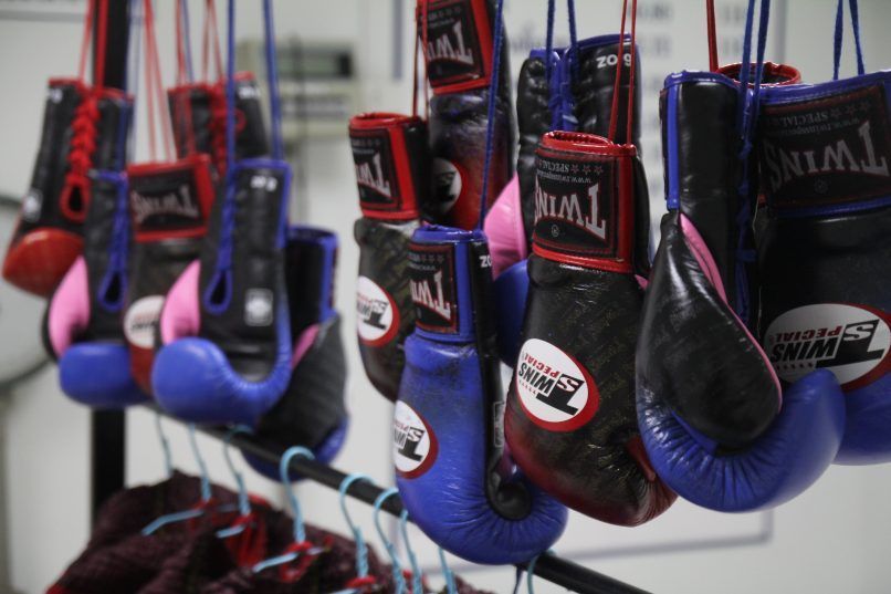 muay thai ne-yo