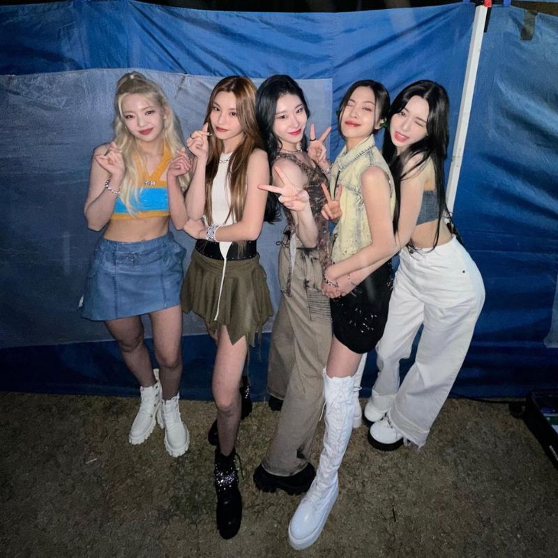 kpop radar instagram