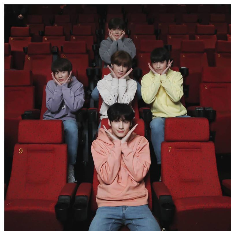 kpop radar instagram