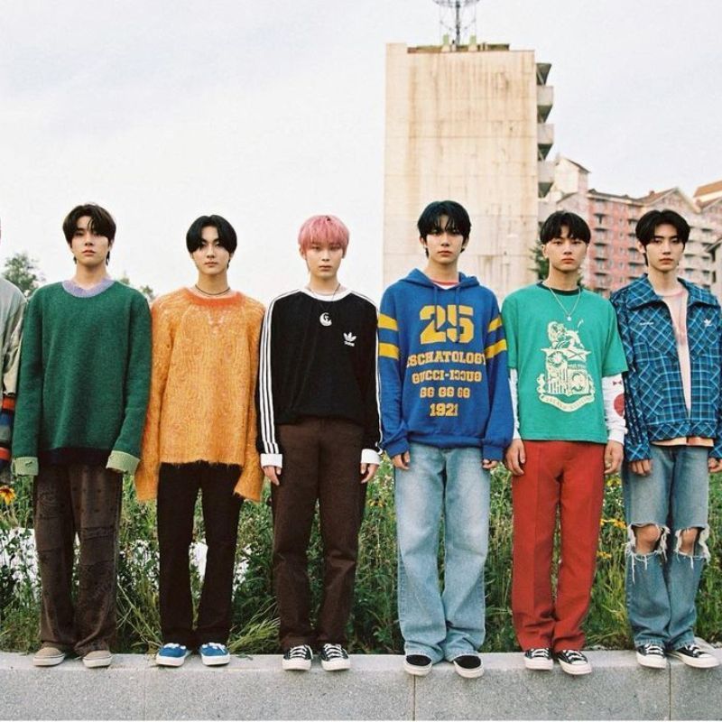 kpop radar instagram