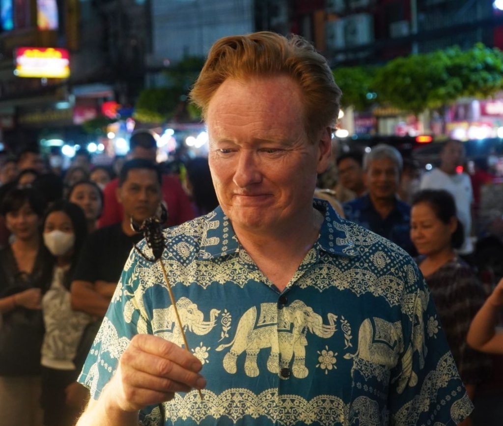 First Trailer For ‘Conan O’Brien Must Go’ Shows Bangkok In All Its Glory