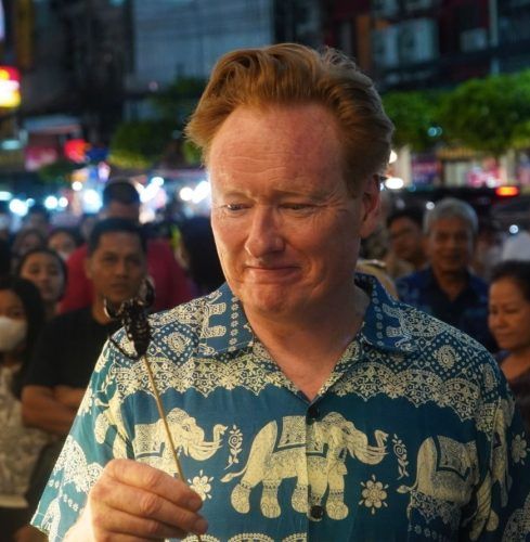 First Trailer For ‘Conan O’Brien Must Go’ Shows Bangkok In All Its Glory