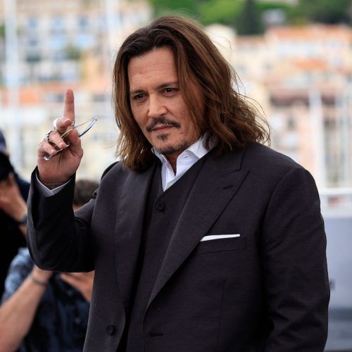 Johnny Depp On The 2023 Cannes Film Festival, ‘Jeanne Du Barry’ And Hollywood Boycott