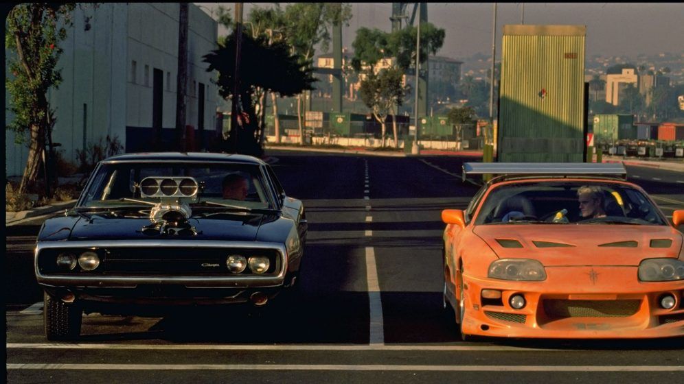 The Fast and the Furious (2001)