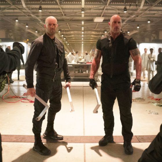 Fast & Furious Presents: Hobbs and Shaw (2019)