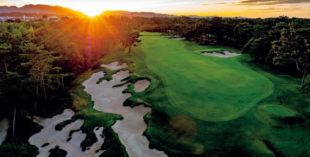 challenging golf courses
