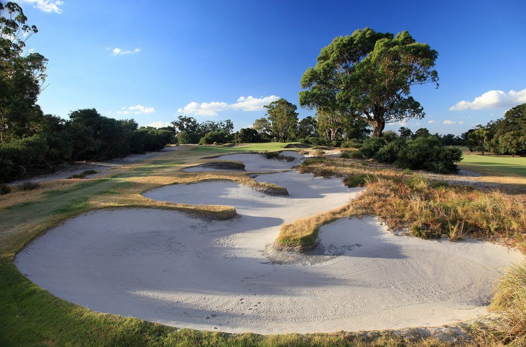 challenging golf courses