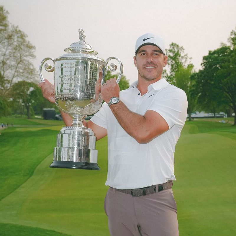 PGA Championship 2023: How Much Prize Money Did The Winner Get?