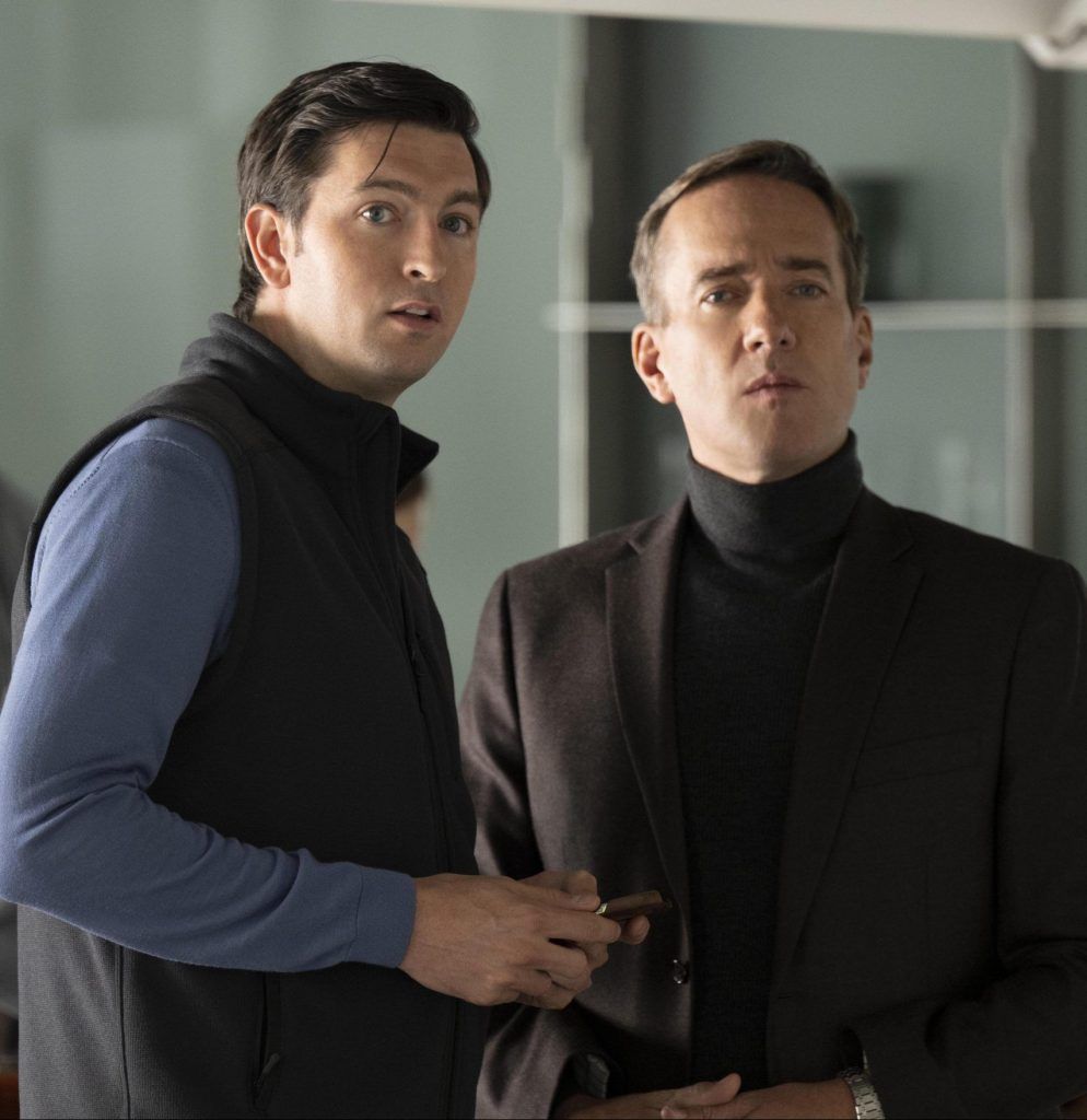 What If HBO’s ‘Succession’ Was Set In Bangkok?