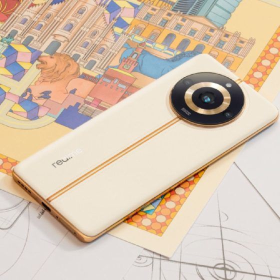Realme 11 Pro Plus