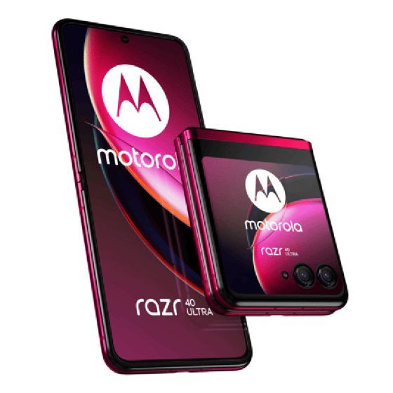 Motorola Moto Razr 40 Ultra
