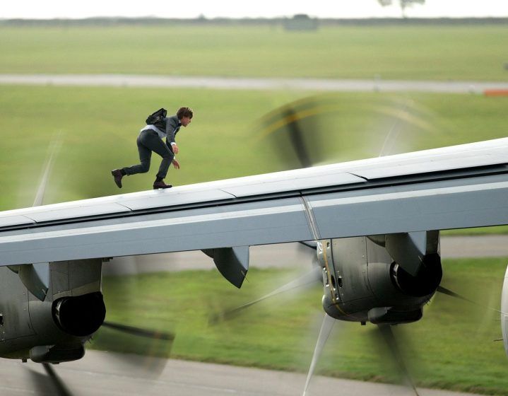 Mission: Impossible – Rogue Nation