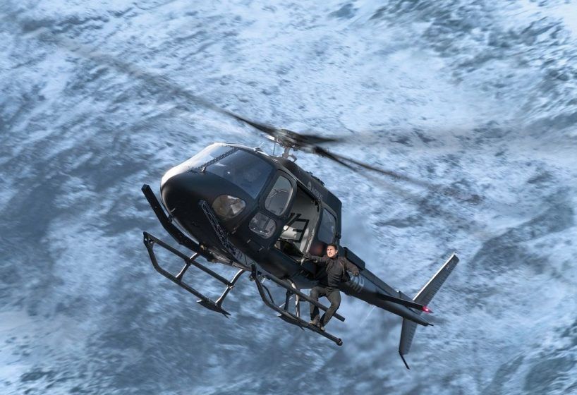 Mission: Impossible – Fallout