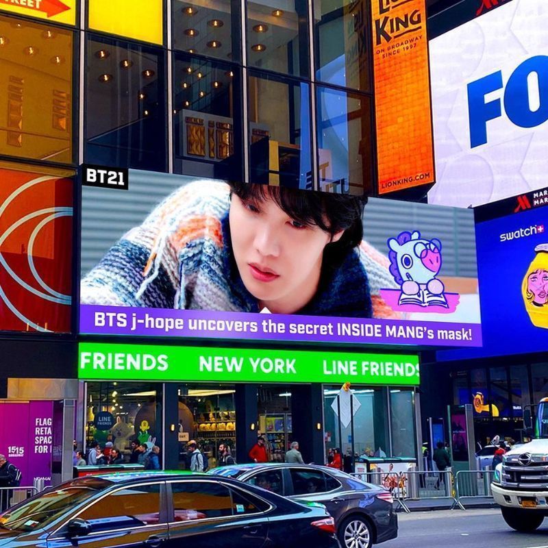 Shop For Exclusive BTS Merch From These BT21 Stores Around The World