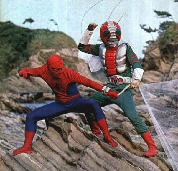 Spider-Man movies in order