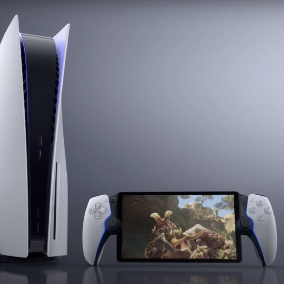 Sony Project Q