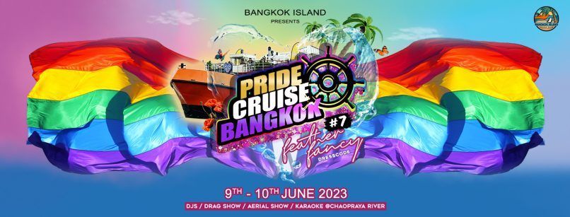 pride events bangkok