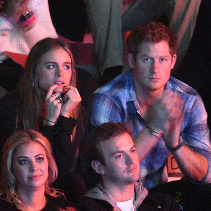 9 Girlfriends Of Prince Harry You May Not Know He Dated