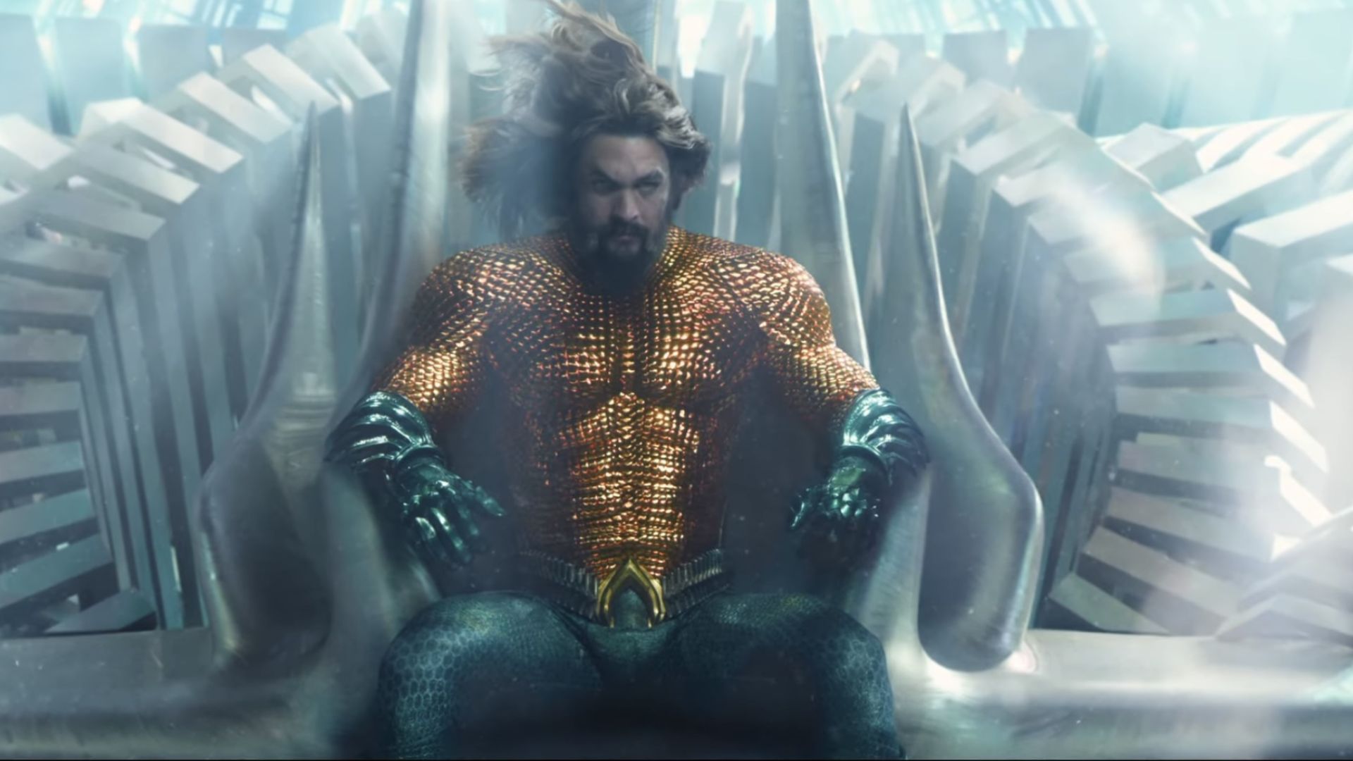 Aquaman And The Lost Kingdom