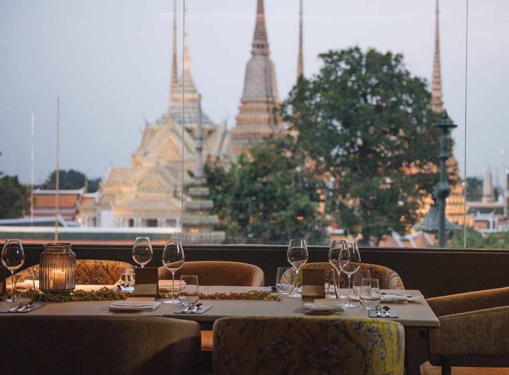 4 Bangkok Restaurants Feature In 51-100 List Of World’s 50 Best Restaurants 2023