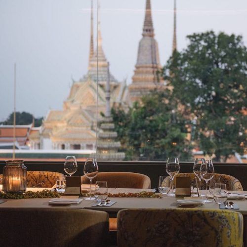 4 Bangkok Restaurants Feature In 51-100 List Of World’s 50 Best Restaurants 2023