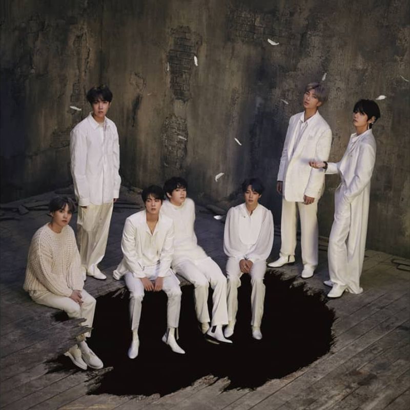 BTS Releases New Song ‘Take Two’ To Celebrate Its 10th Anniversary