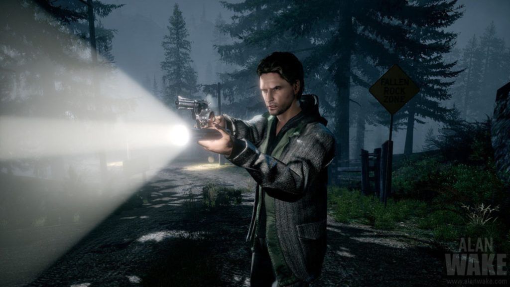 Fortnite Outfit is Free With Purchase of Alan Wake 2 on EGS : r/AlanWake