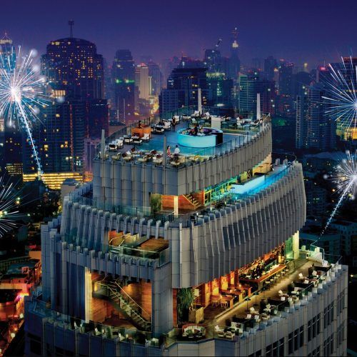 15 Rooftop Bars In Bangkok That Offer The Best Drinks, Food, Views And Nightlife