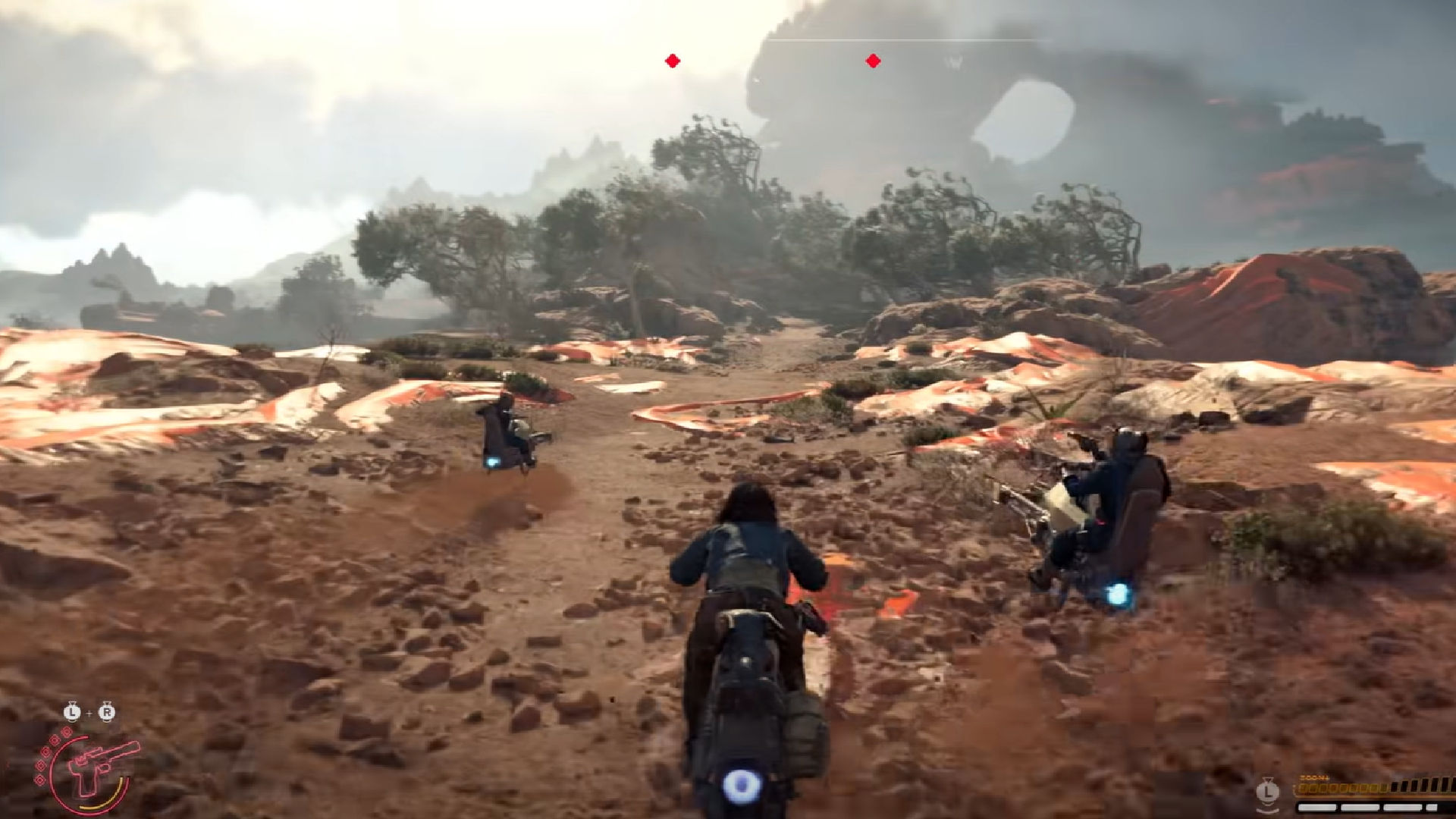 Everything We Know About Star Wars Outlaws, The New Star Wars Game