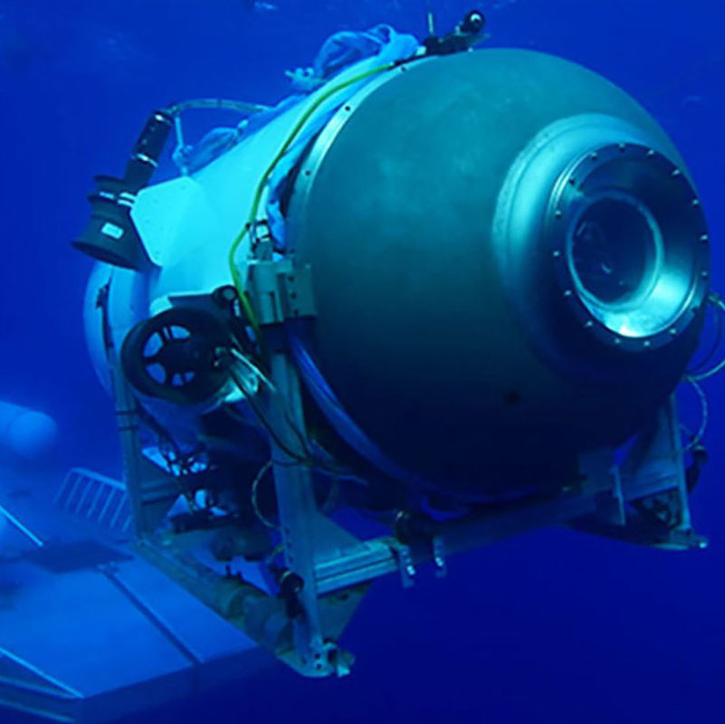 All The Passengers Aboard Titan, The Titanic Submersible, Have Died