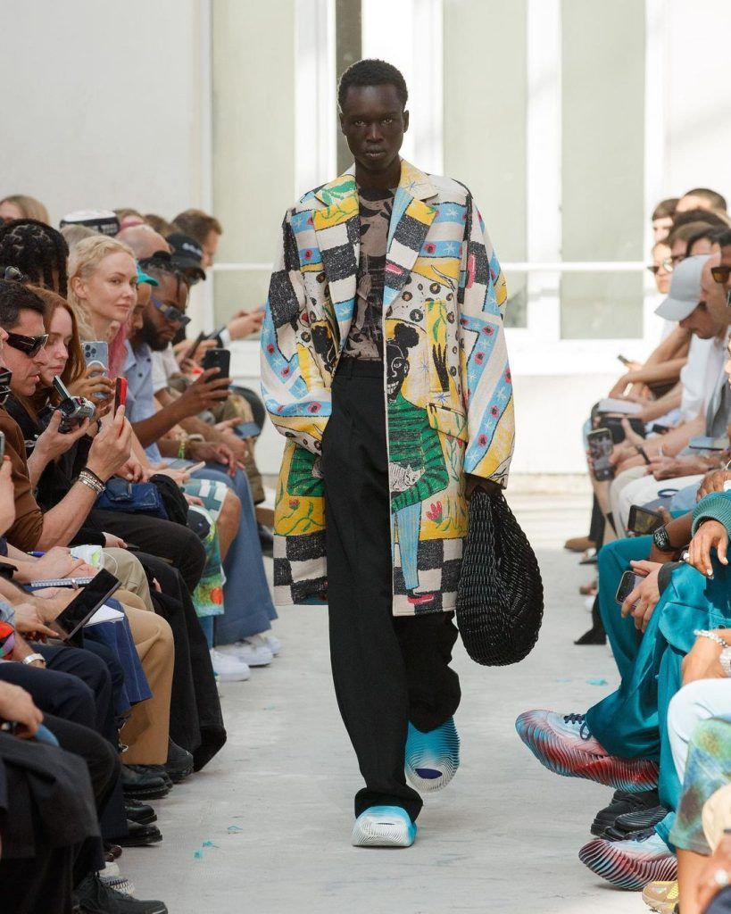 Louis Vuitton Spring 2020 Menswear Fashion Showcase