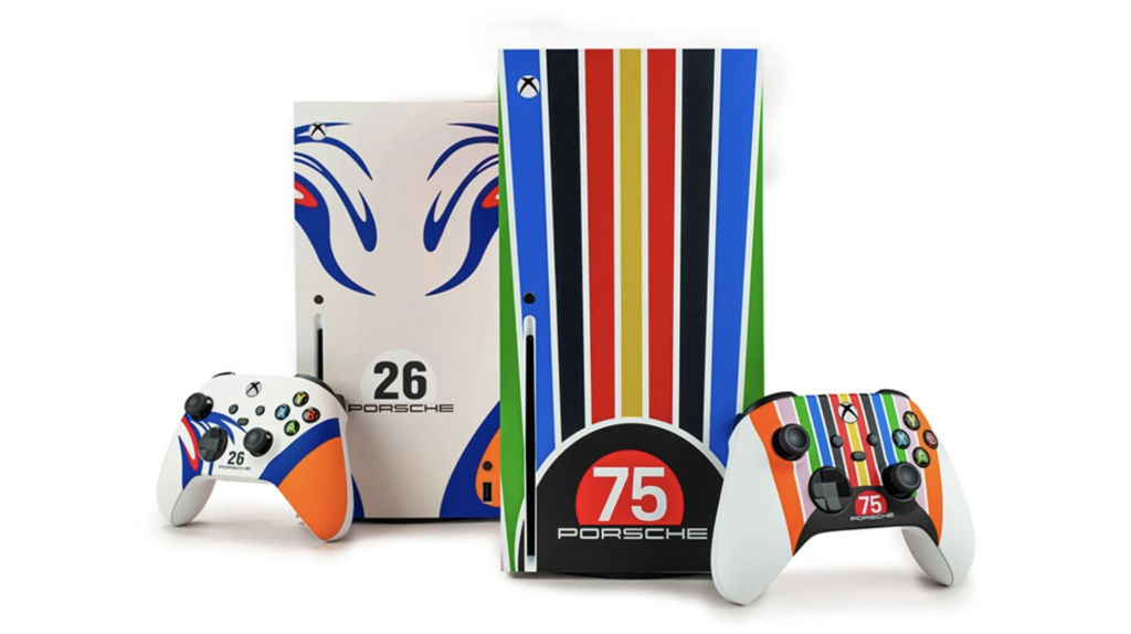 porsche xbox