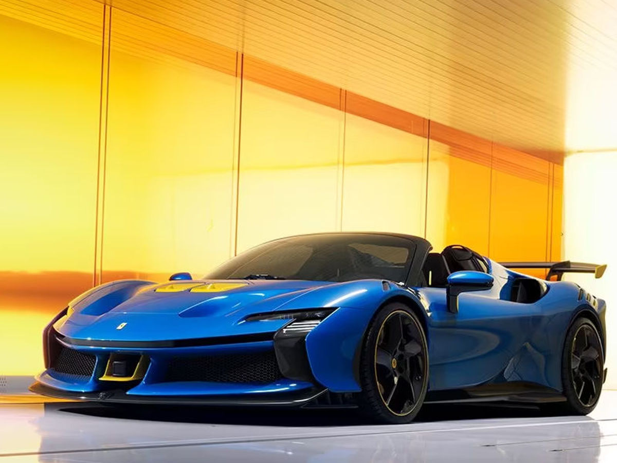Ferrari SF90 XX Stradale And Spider Unveiled: Price, Specs, Features