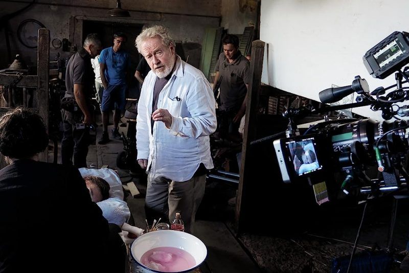 Best Ridley Scott Movies Ranked According To IMDb Ratings