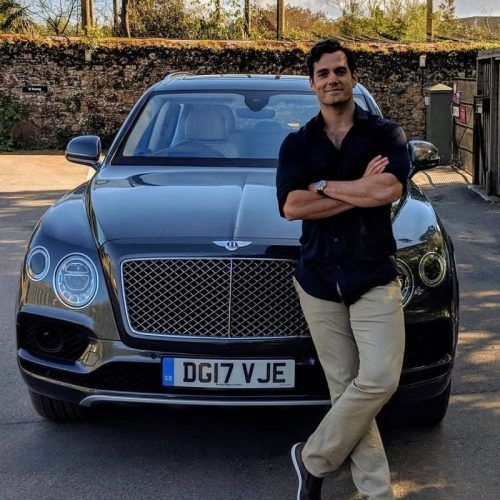 Henry Cavill’s Net Worth: The ‘Man Of Steel’ Actor’s Career, Brand Deals, Cars And More