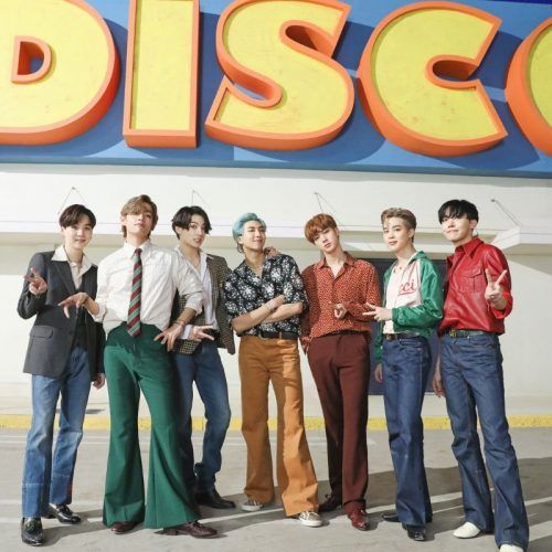 These Are The Most-Watched BTS Videos On YouTube