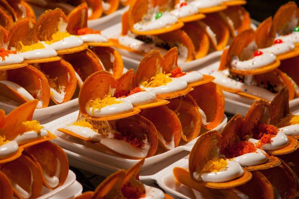 The Most Iconic Thai Snacks That Are Available In Every Corner Of Bangkok