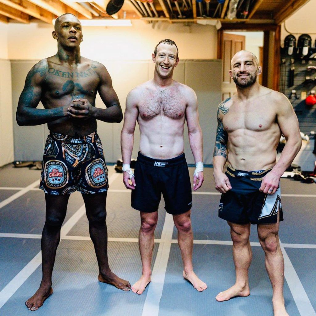 Elon Musk Vs Mark Zuckerberg: Who Would Actually Win In A UFC Cage Fight?