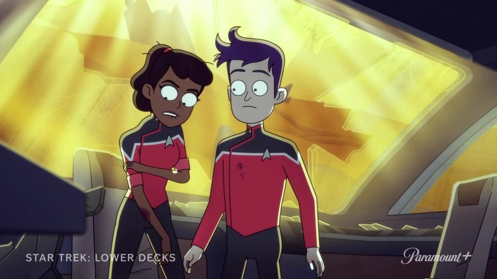 Star Trek Lower Decks Season 4