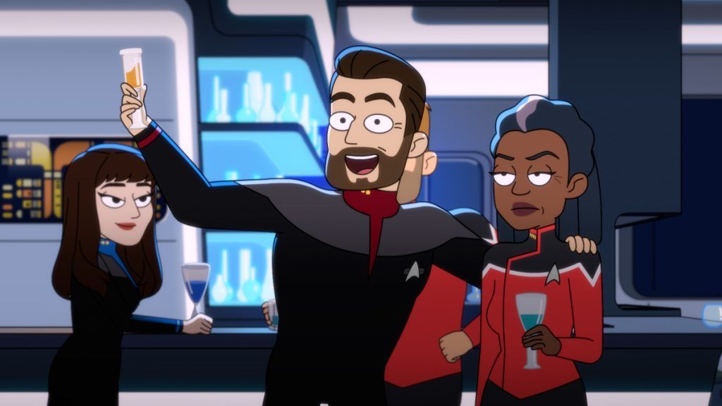 Star Trek Lower Decks Season 4