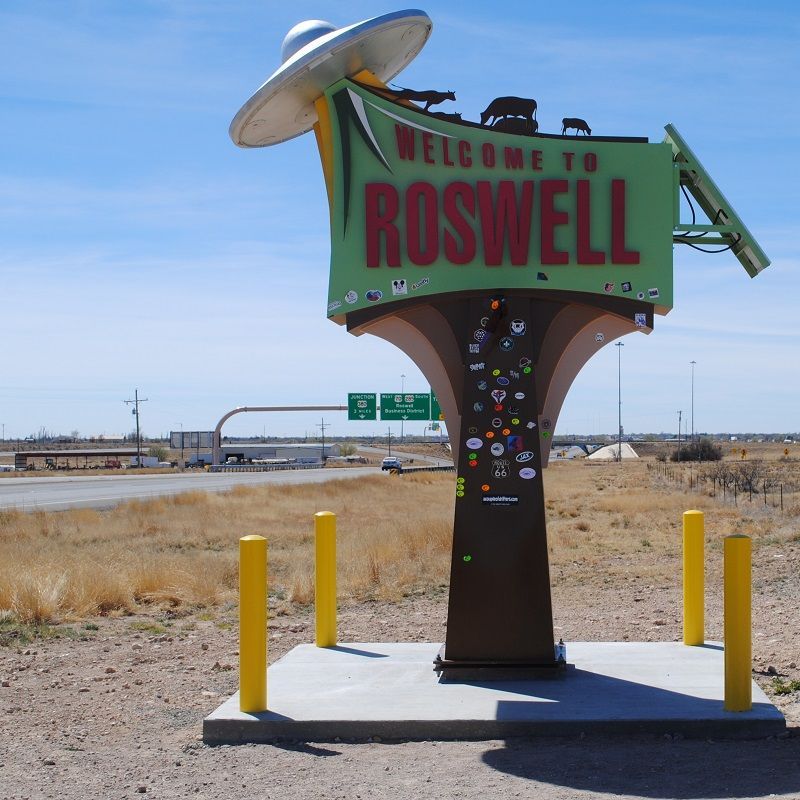 The Roswell Incident And Other Famous UFO Sightings In History