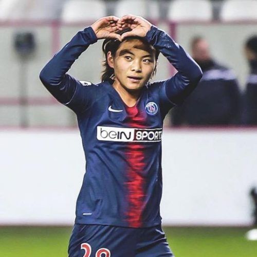 A Look At The Best Asian Female Football Players Of All Time