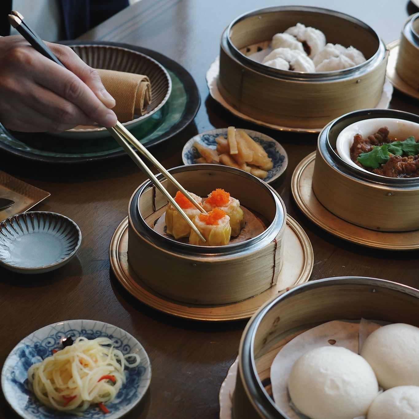 Best Business Lunch Spots In Bangkok To Bookmark