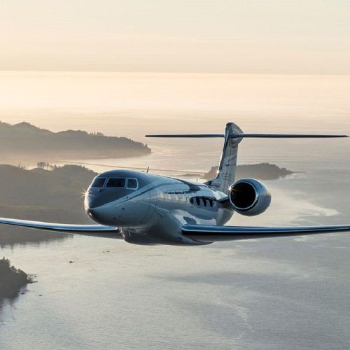 From Kim Kardashian To Drake, These Celebrities Own The Most Expensive Private Jets